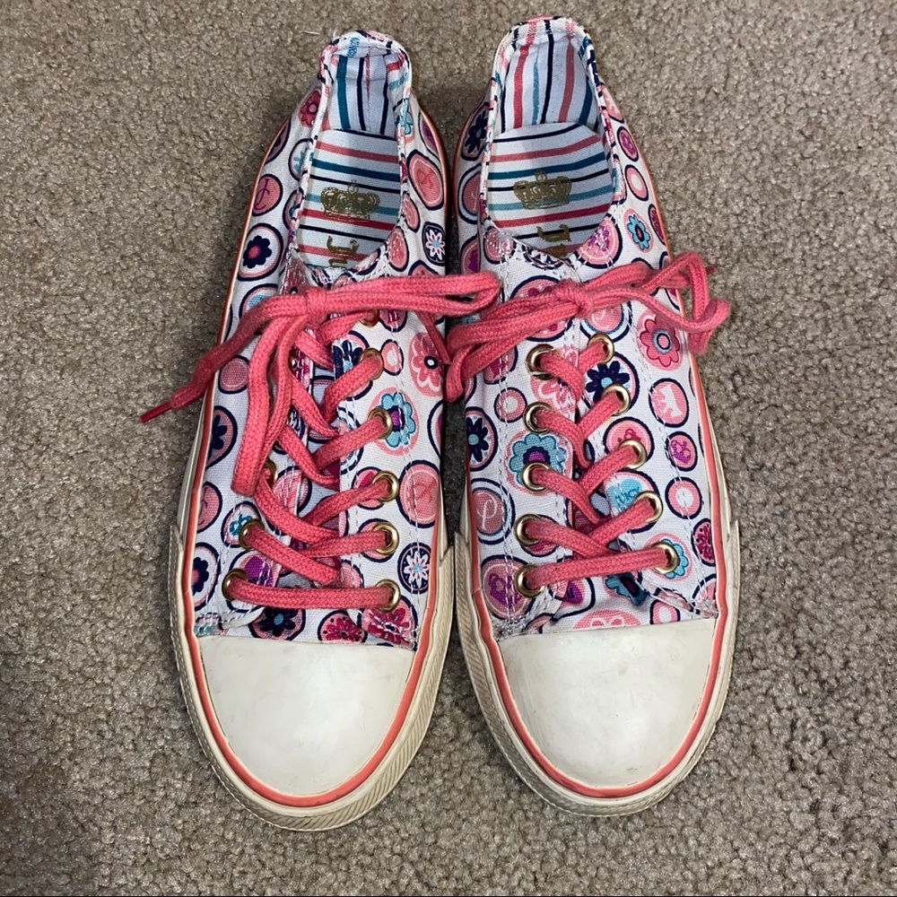 Vintage Juicy Couture Sneakers